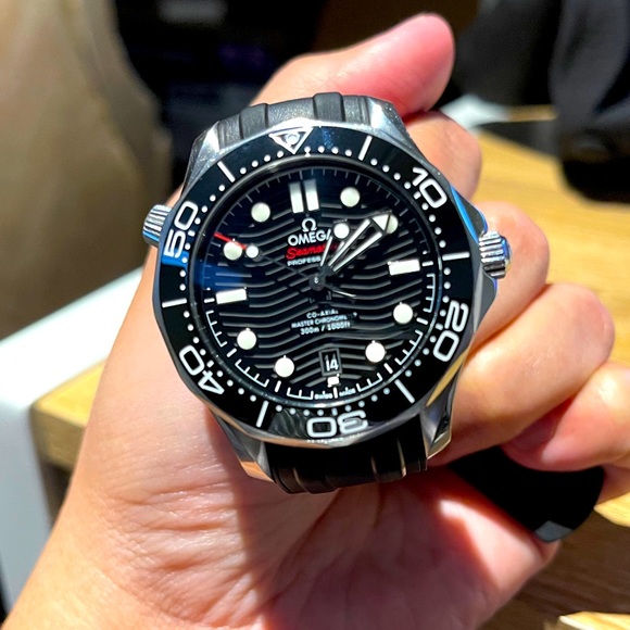 Selling Omega Seamaster 30m 